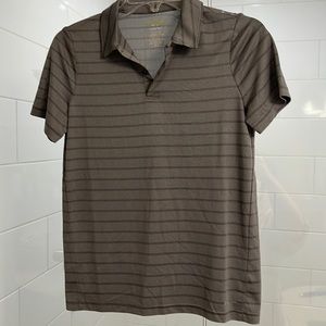 EUC Kids Sz 14/16 Dry Tech Polo